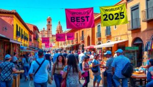 San Miguel de Allende: The World’s Best City 2025 for Locals and Visitors