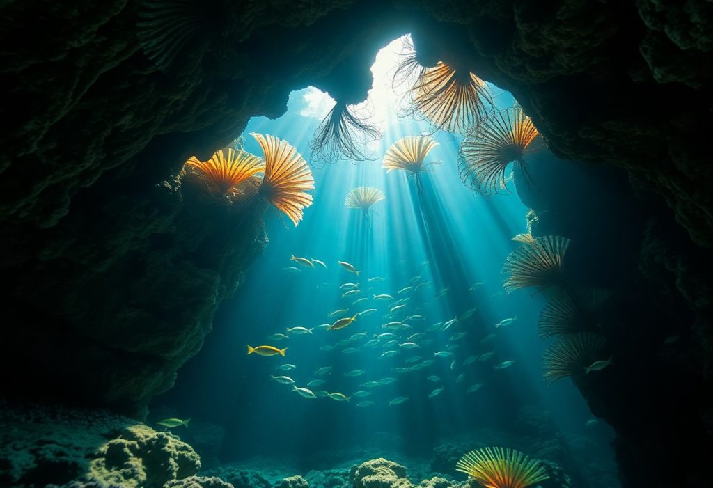 Belize Diving: Unveil Hidden Underwater Treasures Beyond the Blue Hole
