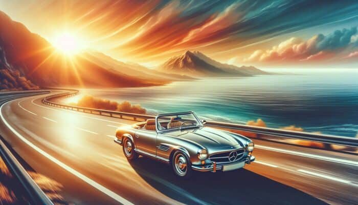 Rent a Car Online for Spectacular Coastal Escapes