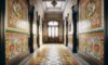 Victorian Hallway Restoration in Tokyngton Tiled Elegance