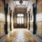 Victorian Hallway Restoration in Tokyngton Tiled Elegance