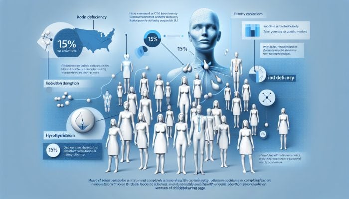 Iodine’s Role in Optimising Thyroid Health Insights