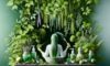 Herbal Hair Rinses for Beautiful Natural Locks