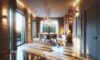 Travertine Floor Polishing for Renewed Home Elegance