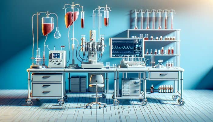 Liver Blood Test Insights: Comprehensive Guide in Seaham