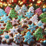 Christmas Cookie Recipes for Delightful Gifting Ideas