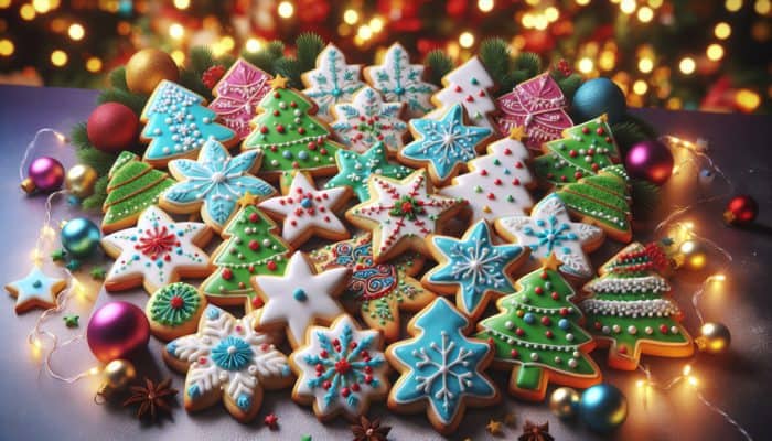 Christmas Cookie Recipes for Delightful Gifting Ideas