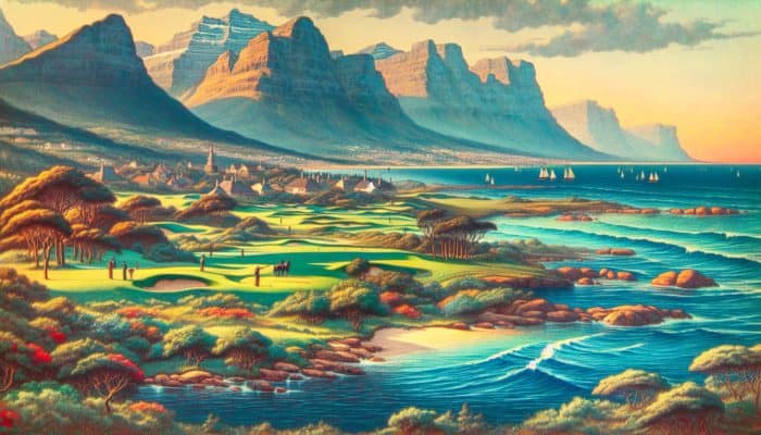 Premier Coastal Course: Discover Selborne Golf Club