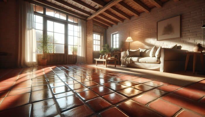 Terracotta Floor Polishing: Transform Your Home’s Aesthetic