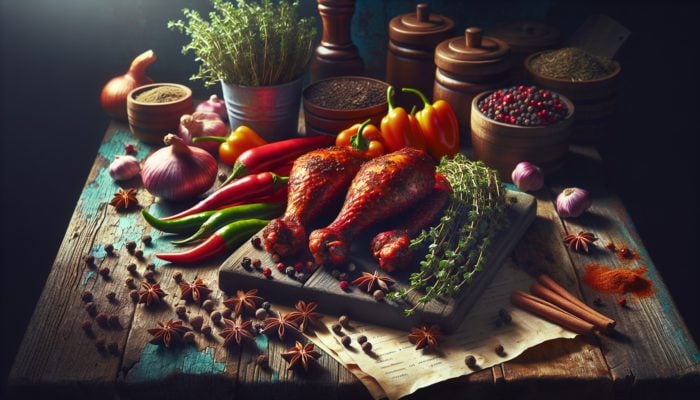 Jerk Chicken Recipes: A Flavourful Jamaican Culinary Adventure