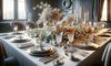 Festive Holiday Food Presentation Ideas for Your Celebration