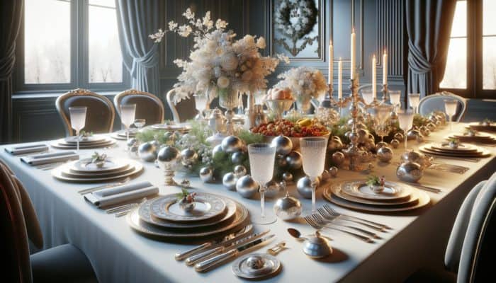 Festive Holiday Food Presentation Ideas for Your Celebration