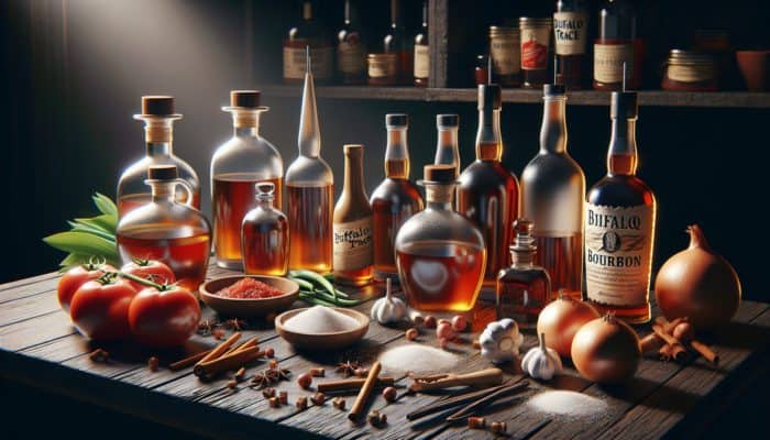 Bourbon BBQ Sauce: A Savoury Recipe Collection
