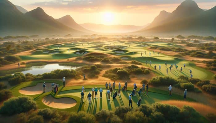 South African Guide to Planning the Perfect Golf Outing