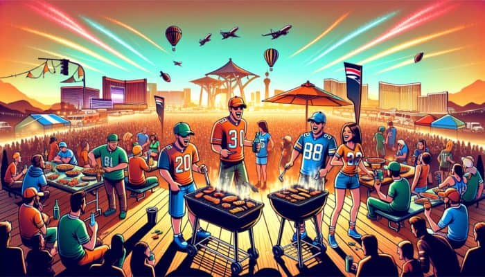 Las Vegas Sports Events: The Definitive Guide