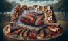 Smoking Brisket: The Essential Guide to Wood Flavours