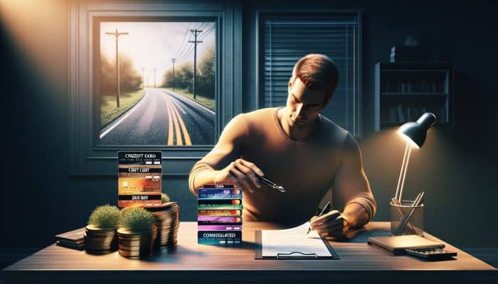 Debt Consolidation Guide: Mastering Credit Card Debt Solutions