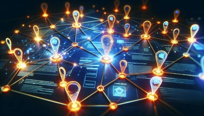 Backlinks via Strategic Content Syndication Techniques