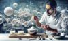 Edible Foams: The Essential Guide to Dessert Innovations