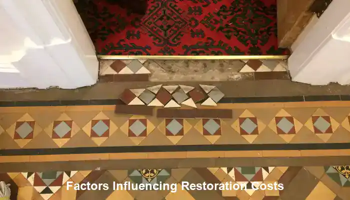 Restoration Costs for Victorian Tiles: Essential Insights