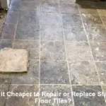 Repair or Replace Slate Floor Tiles: Cost-Effective Options