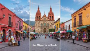 San Miguel de Allende or Guanajuato: Choosing the Best City for 2025