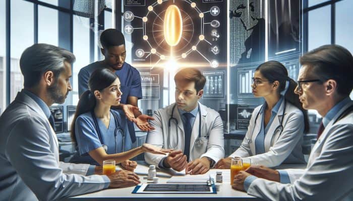 Birmingham Guide to Your Vitamin D Blood Test