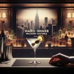 Cocktails: Your Ultimate Guide to Hard Shake Waldorf Astoria