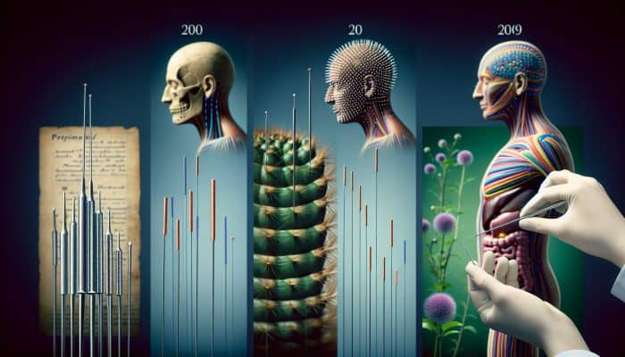 Acupuncture for Digestive Balance in Holistic Care in the UK