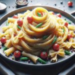 Al Dente Pasta: Perfect Techniques for Cooking Pasta