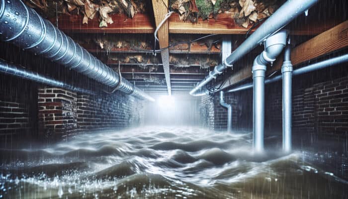 Crawl Space Drainage Services for Delta’s Best Solutions