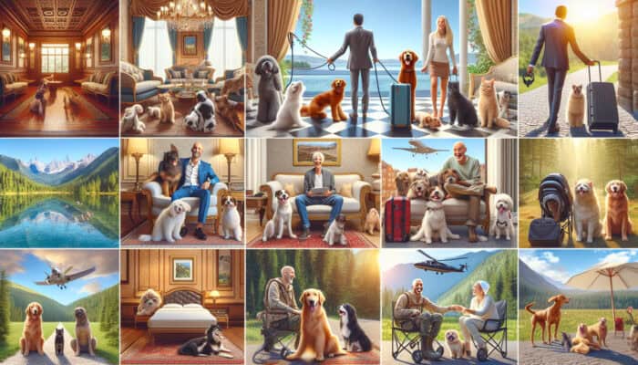 Pet-Friendly Hotel Options: A Comprehensive Guide for Travellers