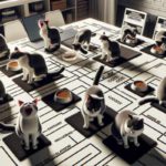 Territorial Behaviour: Essential Insights for Multi-Cat Homes