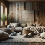 Natural Texture Embraces: A Guide to Creating Formations