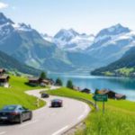 Swiss Alpine Drive: Explore a Stunning Scenic Itinerary