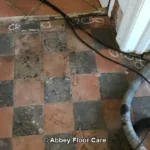 Deep Cleaning Quarry Tiles: Banish Years of Grime Effortlessly