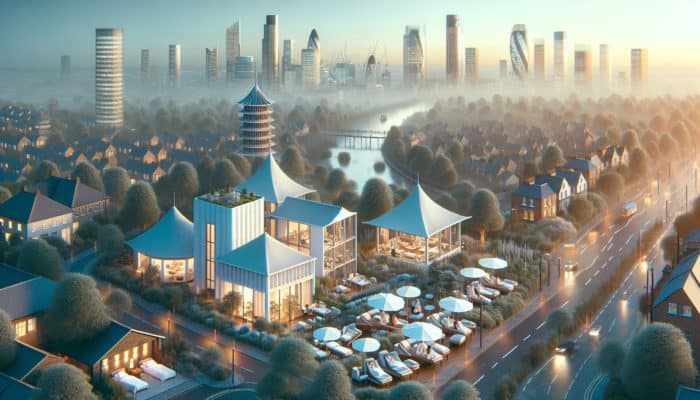 A network of acupuncture clinics throughout the UK, from urban centres to rural towns, in various settings focused on holistic healing.