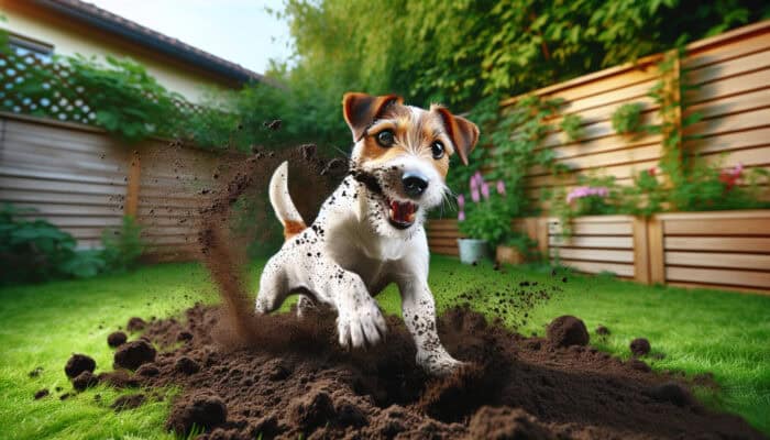 Digging Habits of Jack Russell Terriers: Key Insights Explained