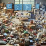 House Clearance Tips for a Festive Clean-Up in the UK