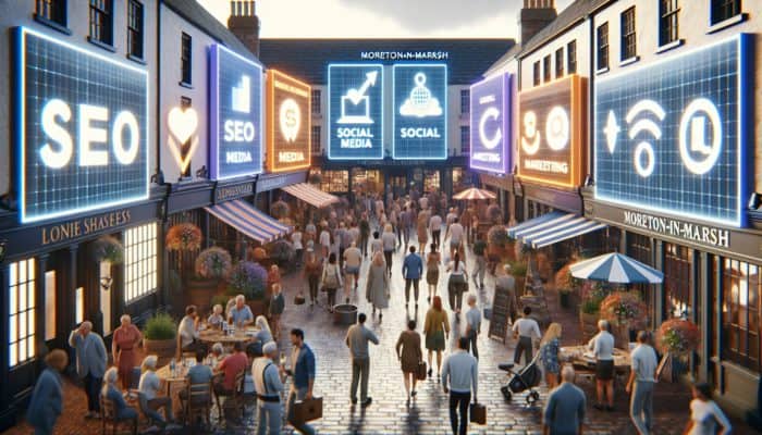 E-commerce Marketing Strategies for Small Businesses in Moreton in Marsh