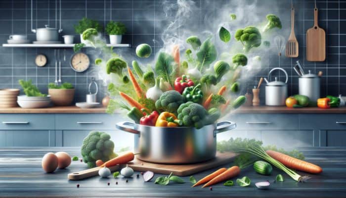 Steam Vegetables for Flavour: Enhance Taste with These Tips