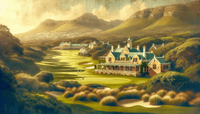 Parow Golf Club: Top Premier Course in South Africa