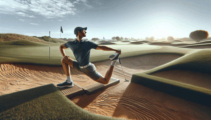 Golf Mobility Exercises for Optimal Performance in South Africa