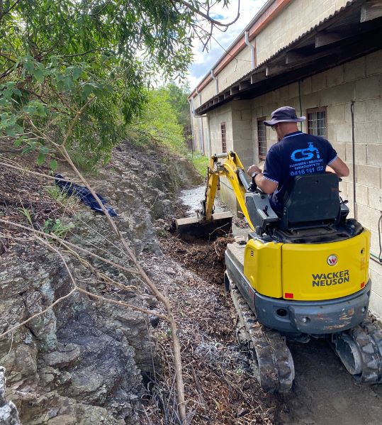 Sloping Block Drainage Solutions for Effective Water Management