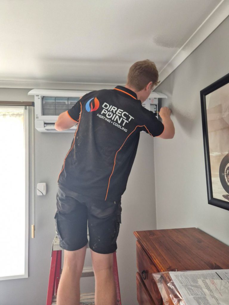 Daikin Air Conditioner Servicing in Melbourne