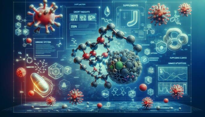 Zinc Supplements to Enhance Your Immune System