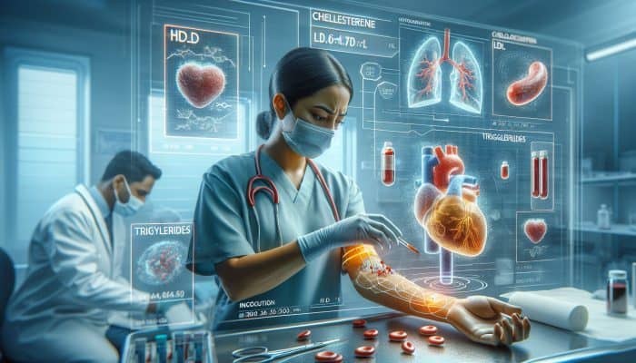 Cholesterol Blood Test Insights for Portsmouth Locals