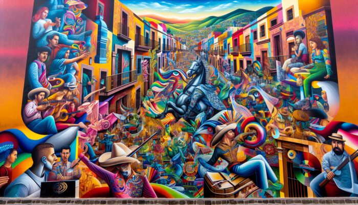 Mural Tours in San Miguel de Allende: Discover Vibrant Art