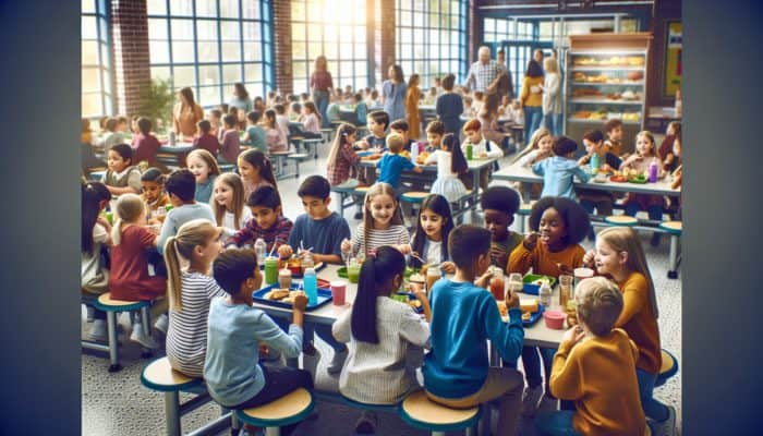 Nut-Free School Lunches: Tasty and Safe Meal Ideas