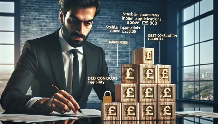 Debt Consolidation Loans: Key Eligibility Insights